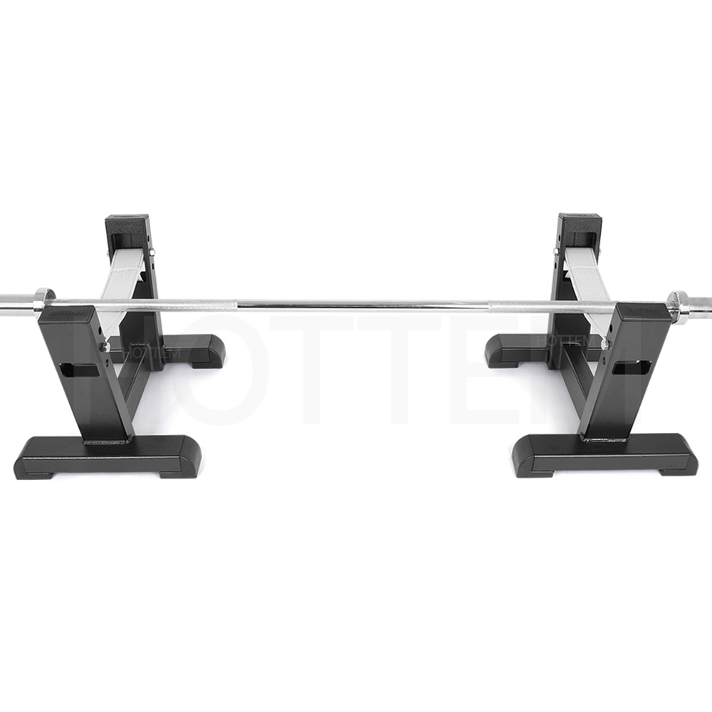 국내생산 데드리프트 슬링랙 데드랙 슬링데드랙 바벨 받침대 충격흡수 소음방지 거치대 - 상세 이미지 2