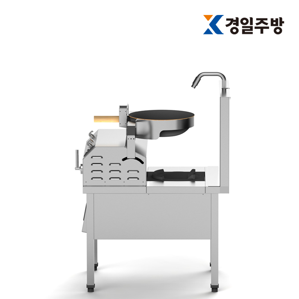 경일 시그마 오토웍 자동 볶음기 직화 업소용 렌지 KOR-6501AT - 상세 이미지 3