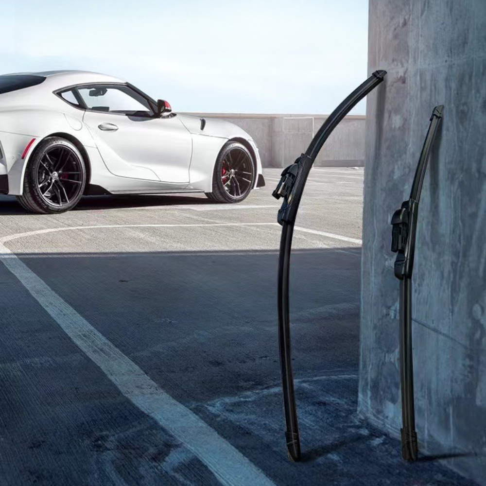 쉽딱 와이퍼 트리플X2 블레이드 윈도우브러쉬 T2 350mm 2개