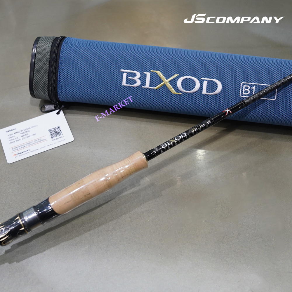 JS컴퍼니 빅소드 B1 배스 낚시대 로드 빅쏘드 S652UL - 메인 이미지