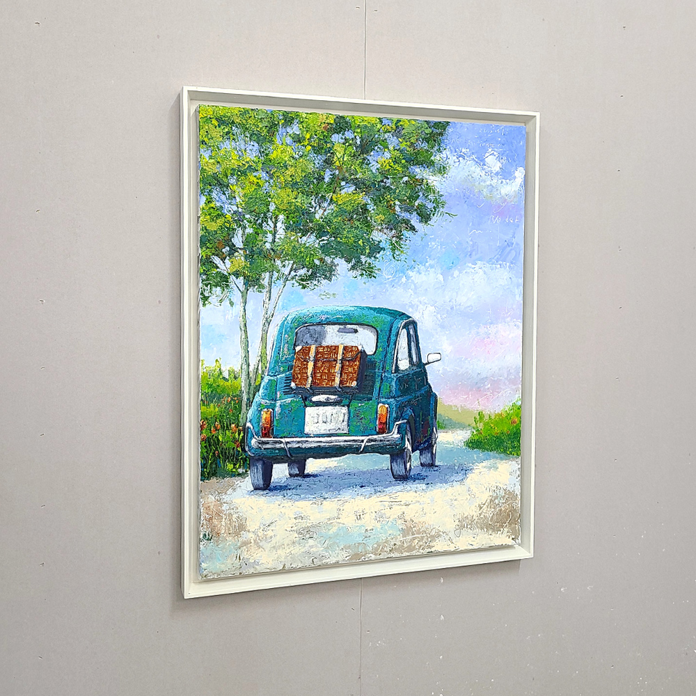 아트앤샵 미술작품 김기훈 원작 Life is journey 현대미술 그림액자 이미지 6