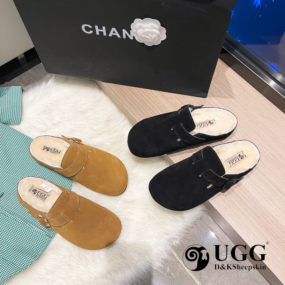 호주 DK어그 켈시 여성 방한 양털 디케이 어그 슬리퍼 DK229