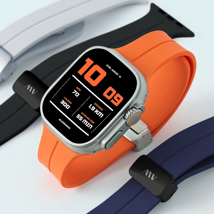 애플워치 실리콘 스트랩 울트라 2 SE 애플워치10 스트랩 호환