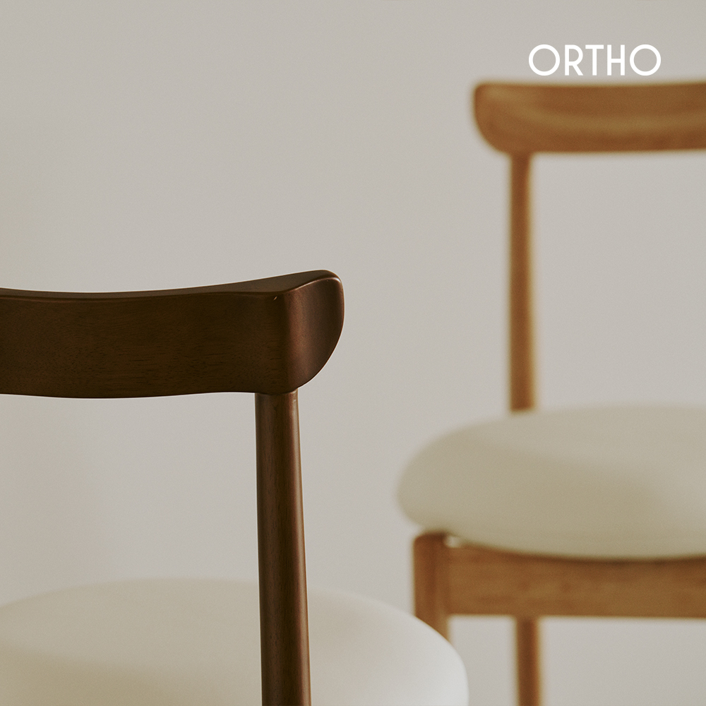 올쏘 루보 원목 식탁 의자 카페 인테리어 의자 이미지 6