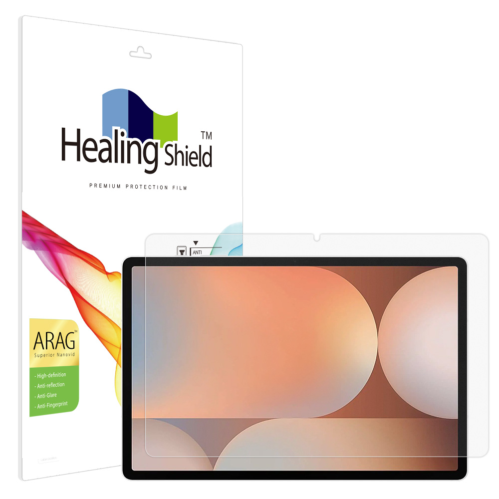 갤럭시탭 ARAG 고화질 저반사 액정보호필름 갤럭시 탭 S10+, 1매입 - 메인 이미지