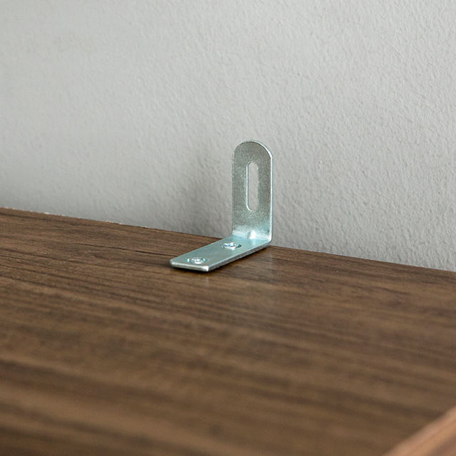 레탄토 렌지대 수납장 PWM12560L 60x45x125, 3단, 미들브라운 7173.3516