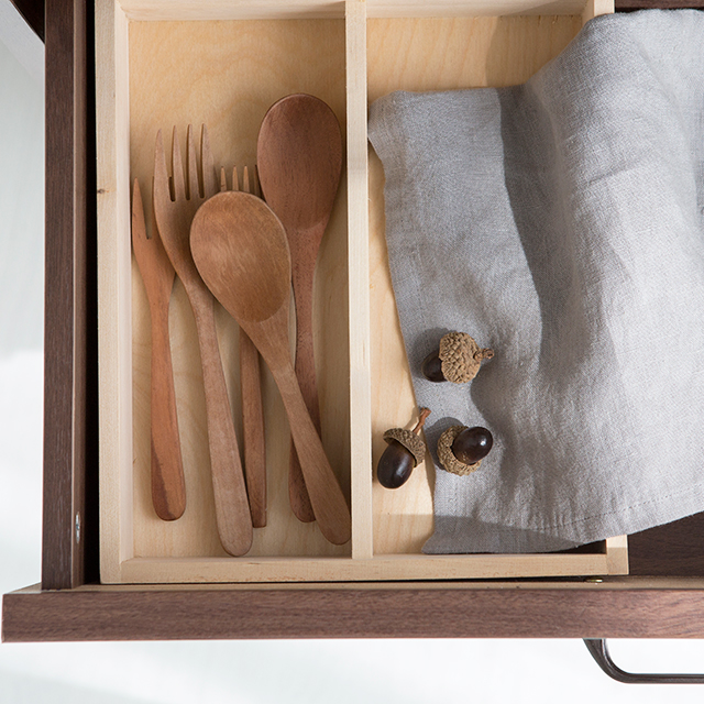 레탄토 렌지대 수납장 PWM12560L 60x45x125, 3단, 브라운월넛베니어 3048.9604