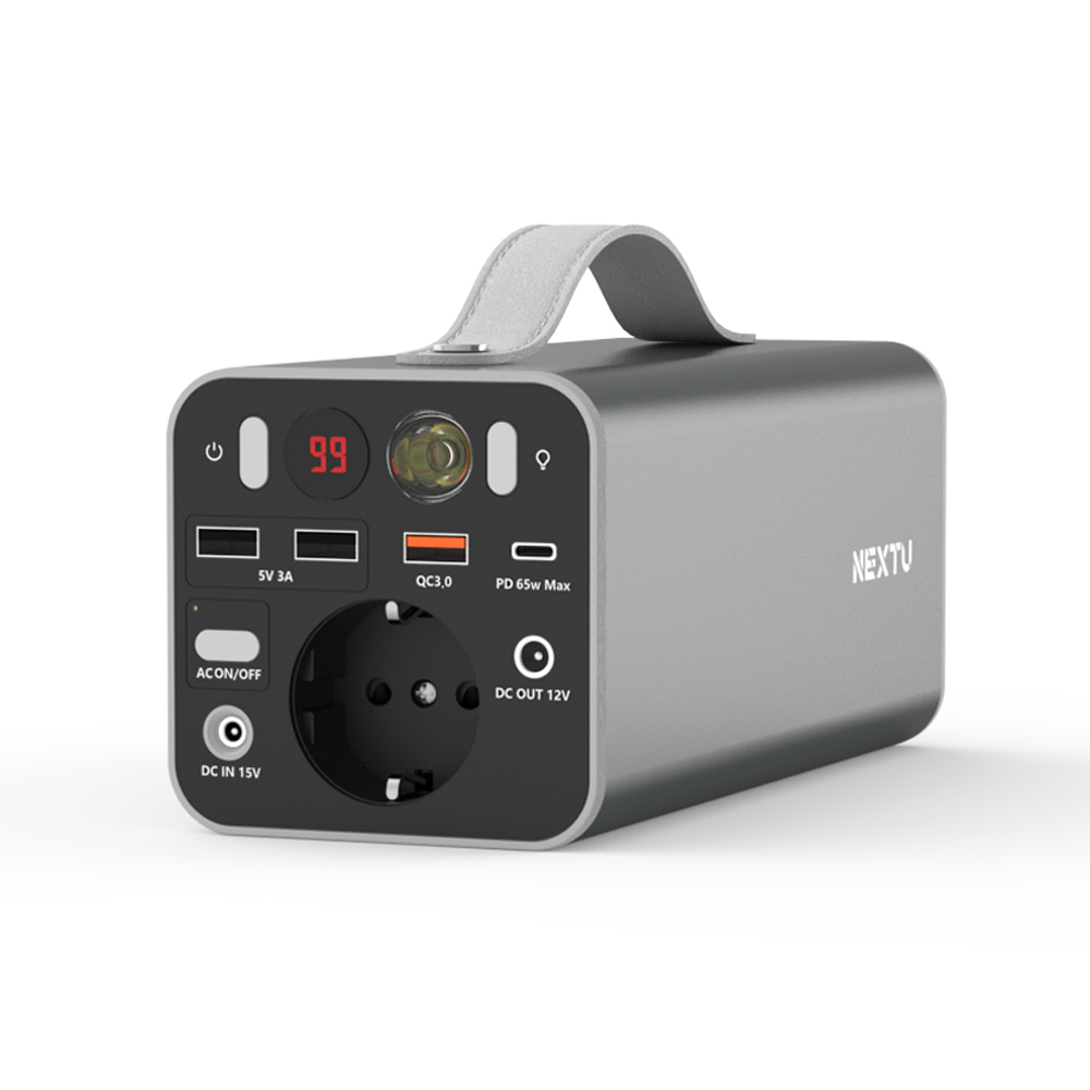 올인원 파워뱅크 220V 차박용 캠핑 휴대용 캠핑용 배터리 42000mAh