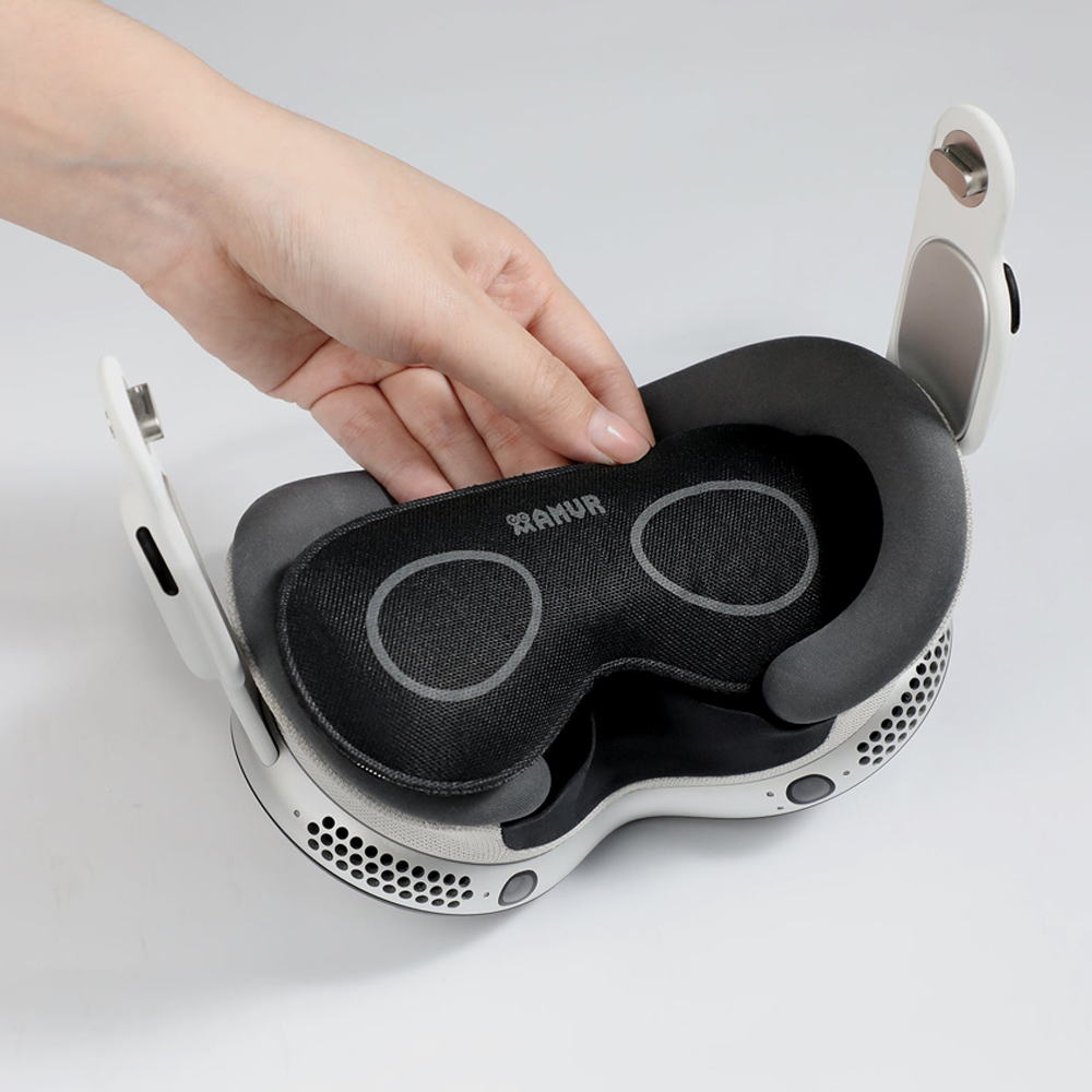 메타퀘스트3 악세사리 3S호환 AMVR 렌즈 보호 커버 덮개