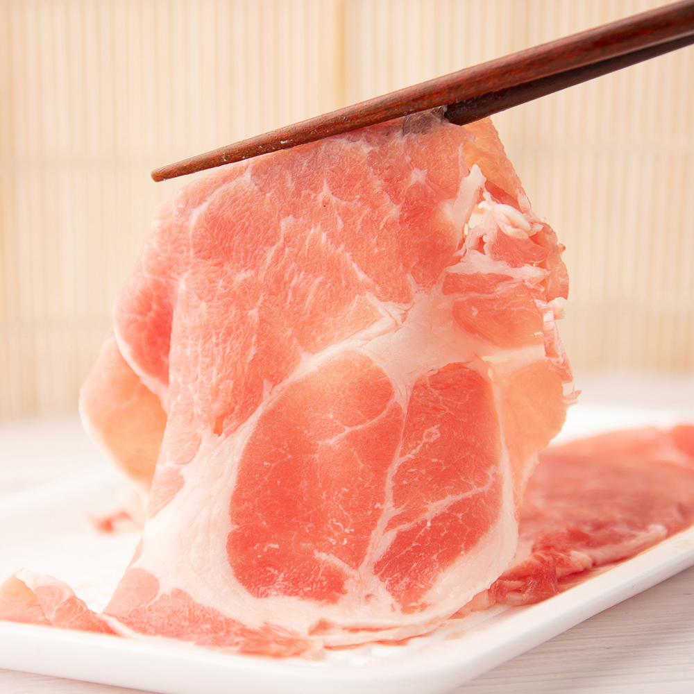 냉장 제주흑돼지 대패구이용 (껍질없음) 250g N맴버십2팩만사도무배 - 메인 이미지