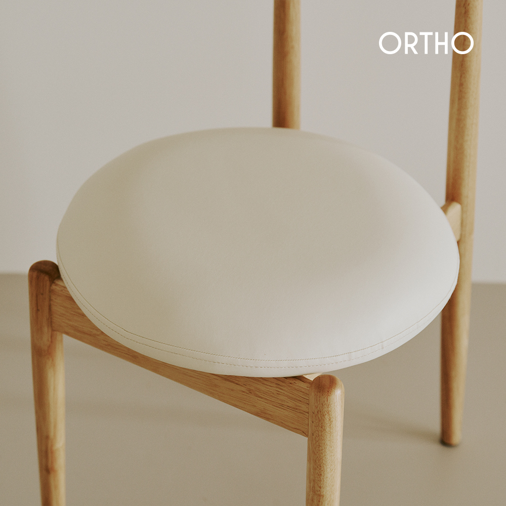 올쏘 루보 원목 식탁 의자 카페 인테리어 의자 - 상세 이미지 5
