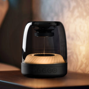 메이브 블루투스 스피커 무선 LED 무드등 라디오 B10 개봉기 | 실사용 후기 - 상품 이미지 4