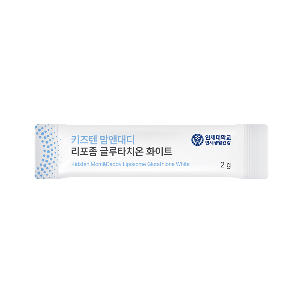 키즈텐 리포좀 글루타치온 화이트 저분자 피쉬 콜라겐 리포조말 환원형 30포, 1개 - 상세 이미지 3