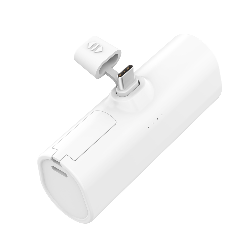 나이테 도킹형 보조배터리 5000mAh NT-BB5000 - 상세 이미지 2
