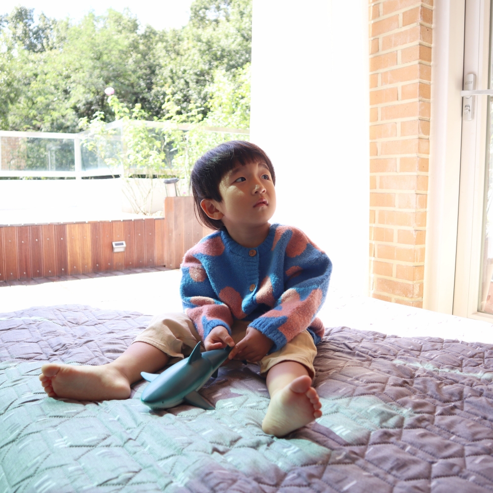 카본 탄소매트 전자파없는 전기매트 워셔블 온열 1인용 전기장판