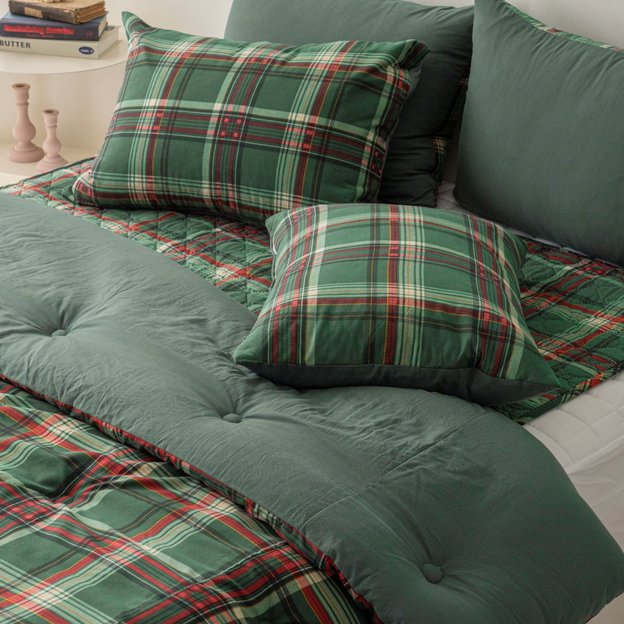 카본 탄소매트 캠핑 전기매트 2인용 전기 장판 1인용 스트라이프 싱글