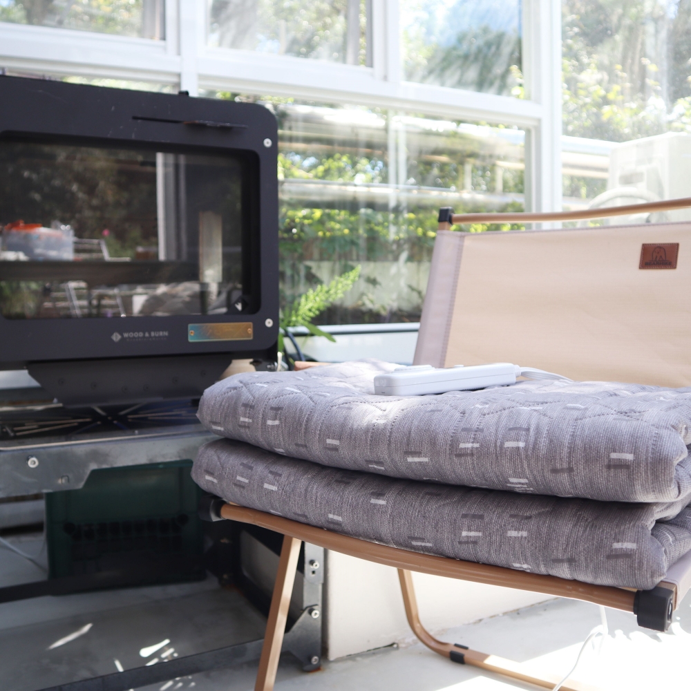 전자파없는 전기장판 침대용 빨아쓰는 미니 싱글 탄소 전기매트