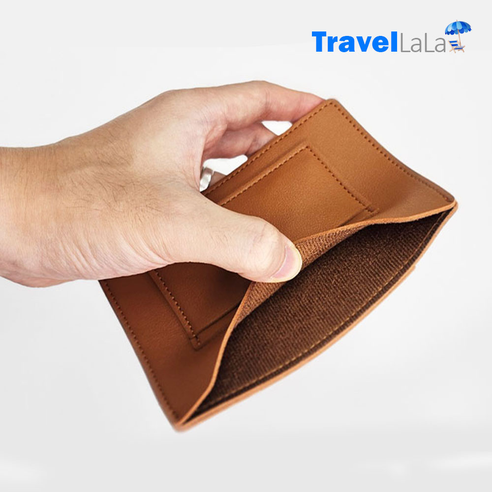 여권케이스 안티스키밍 RFID 차단 파우치 해외여행 가방 가죽 지갑 해킹방지