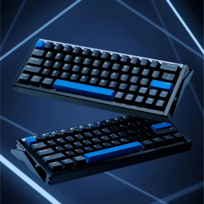 아이큐닉스 IQUNIX EZ63 EZ60 마그네틱 스위치 알루미늄 무선 기계식 키보드 - 상품 이미지