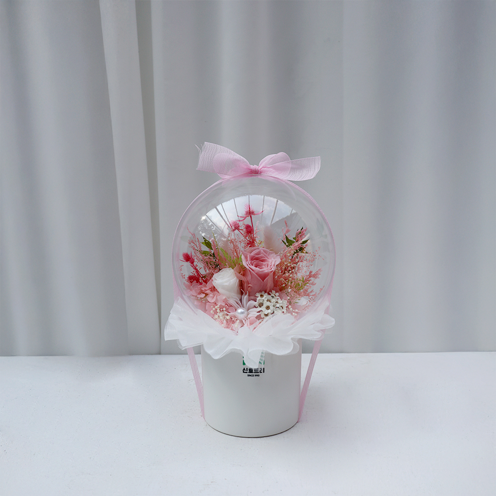 로맨틱 플라워 꽃배달서비스 꽃바구니배달 선물 기념일 미니 꽃다발