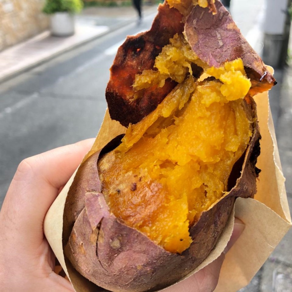 하루까 호밤고구마 베로니카 햇꿀고구마 한박스 호박밤 베니하루카 해남햇 한입, 5kg, 1개 - 상품 이미지