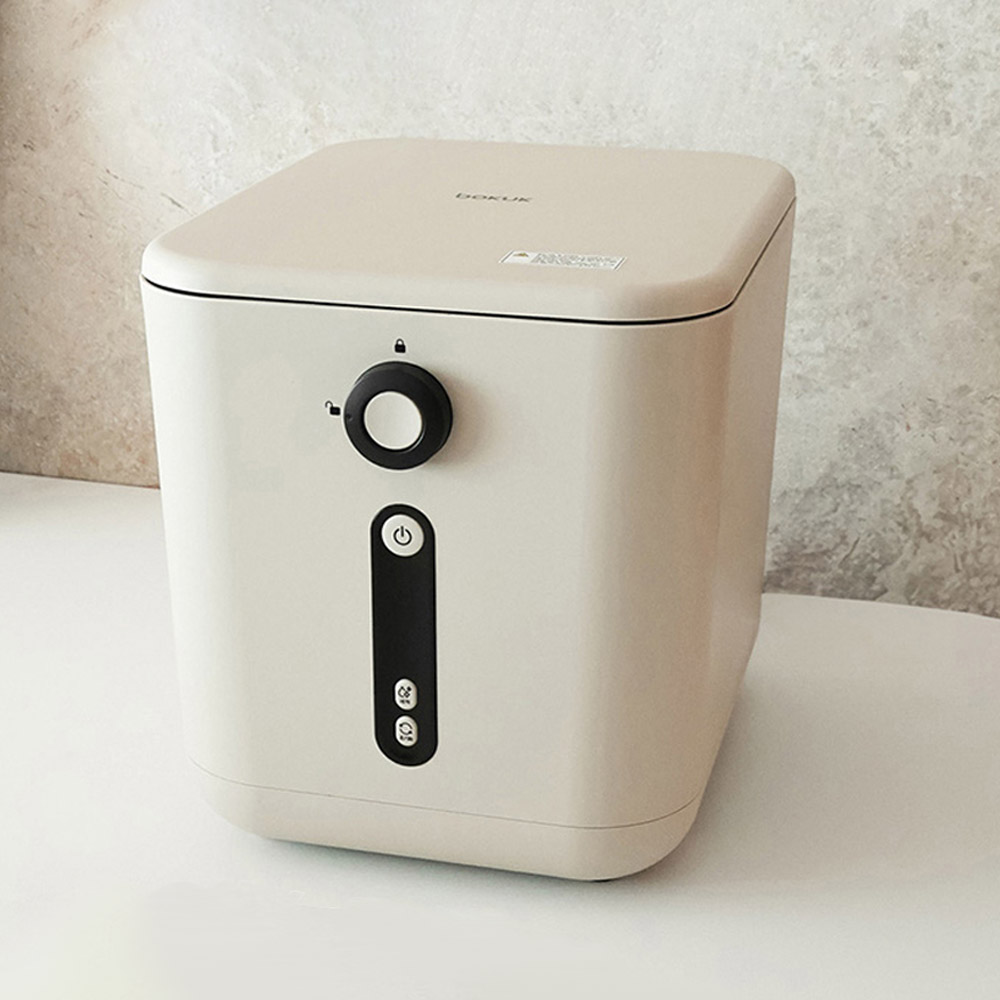 보국 음식물분쇄기 소형 음식물처리기 분쇄형 음쓰 미니 음식물건조기