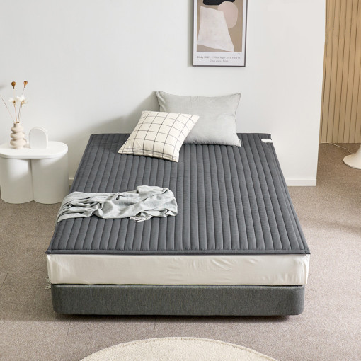 마르고몰 전기장판 슈퍼싱글 그래핀 카본 탄소매트 M2 분리난방 전자파없는 온열매트