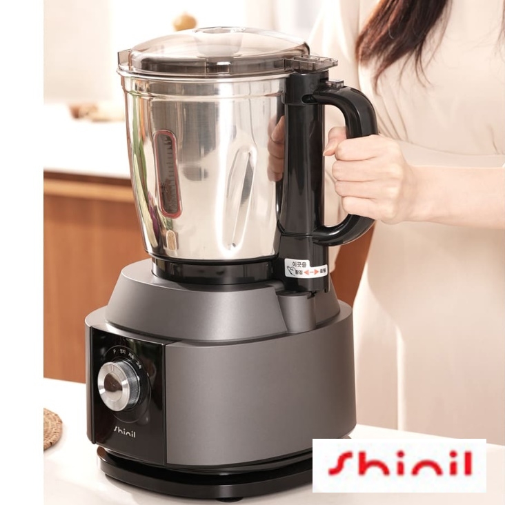 신일 대형 믹서기 강력한 얼음 믹서기 과일 믹서기 쥬스 믹서