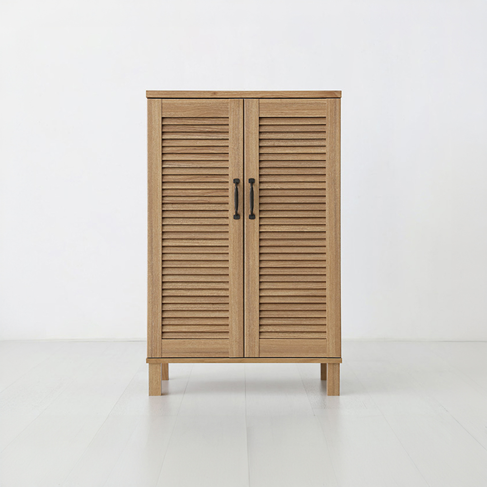 헤인 낮은2문 수납장 SHBM9460 일반형 캄포어베니어