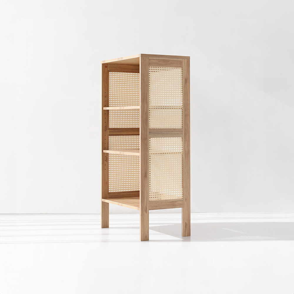 벤탄 수납선반 BSHM12560RT 600x390x1250mm, 4단, 캄포어베니어 1552.7691 - 상세 이미지 2