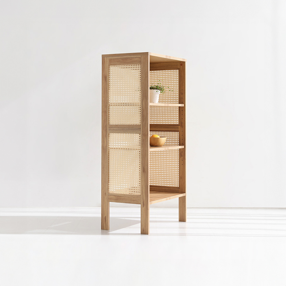 벤탄 수납선반 BSHM12560RT 600x390x1250mm, 4단, 캄포어베니어 1552.7691 - 상세 이미지 4