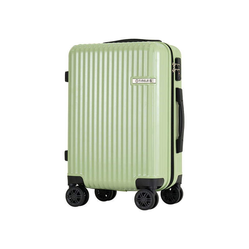 타임리스 메탈릭 54cm 기내용 65cm(24인치) 75cm(28인치) 수화물용 캐리어 확장형 교체형 바퀴