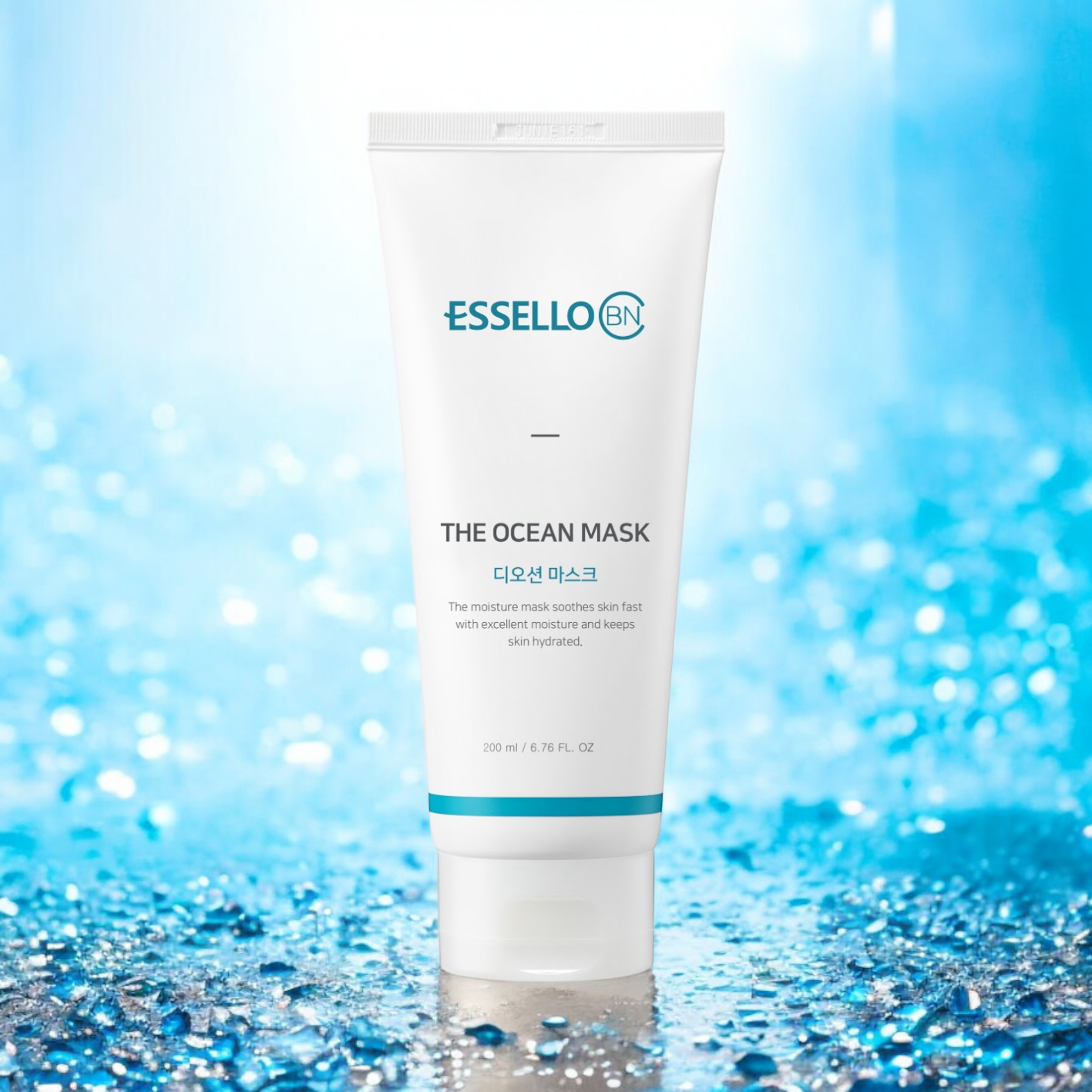 에쎌로비앤씨 디오션 마스크 200ml : 에스로이 에스테틱