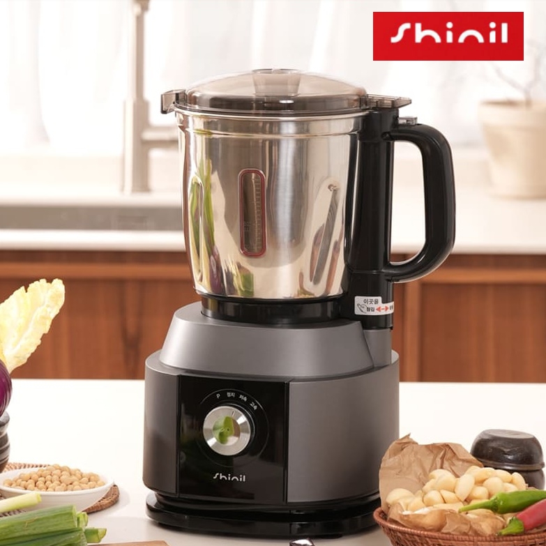 신일 믹서기 대용량 초고속 블랜더 스텐 카페 믹서기 업소용 믹서기