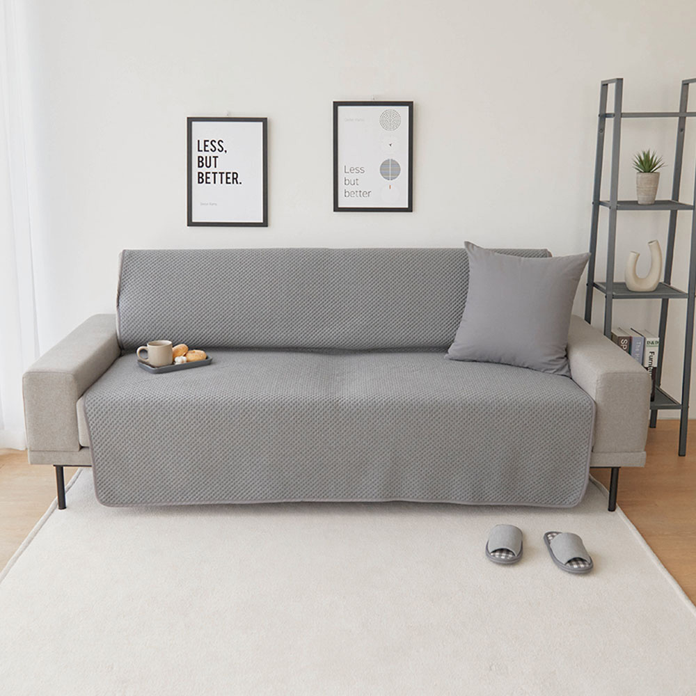 쇼파커버 쇼파천커버 소파등받이커버