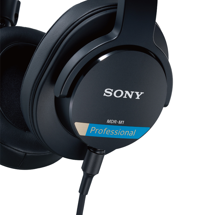 소니 MDR-M1 대표 이미지