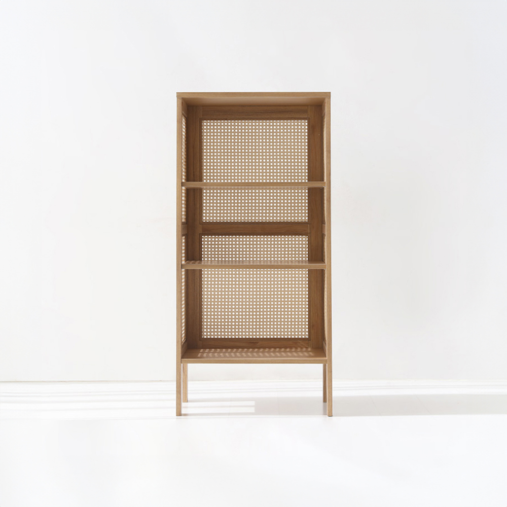 벤탄 수납선반 BSHM12560RT 600x390x1250mm, 4단, 캄포어베니어 1552.7691 - 메인 이미지