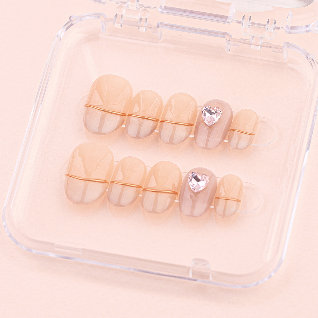 Saracen Nail Art Image 9
