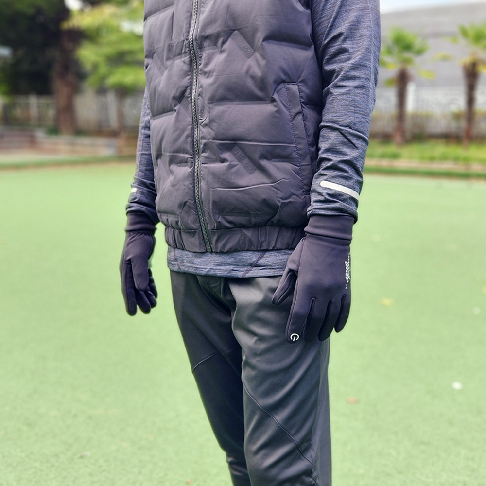 축구방한장갑 겨울 풋살 축구 필드 니트 장갑 이미지 7
