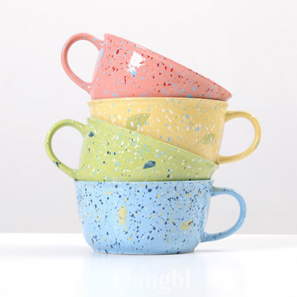 르랑블셀렉션 전자레인지 라면용기 라면 그릇 냄비 도자기 면기