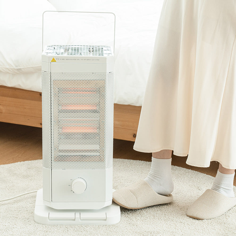 오방난로 조작부