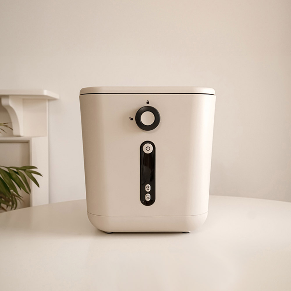 보국 음식물분쇄기 소형 음식물처리기 분쇄형 음쓰 미니 음식물건조기