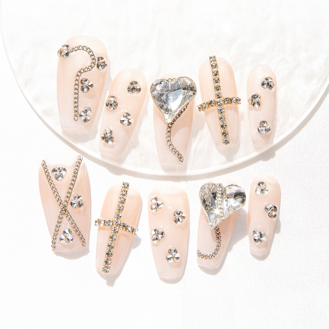 Saracen Nail Art Image 5