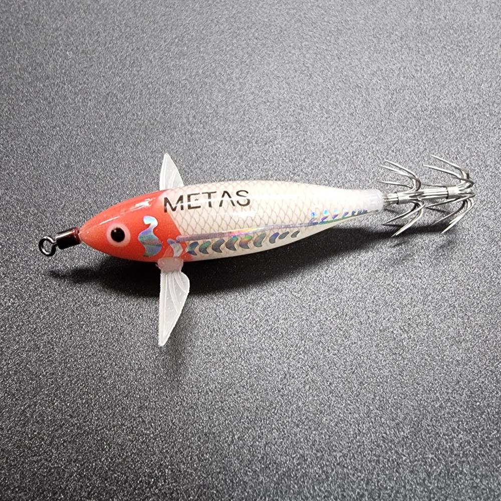 메타스 예산리더 YL 예리 55 에기 야광 누드고추장 YL-Y02 고추장