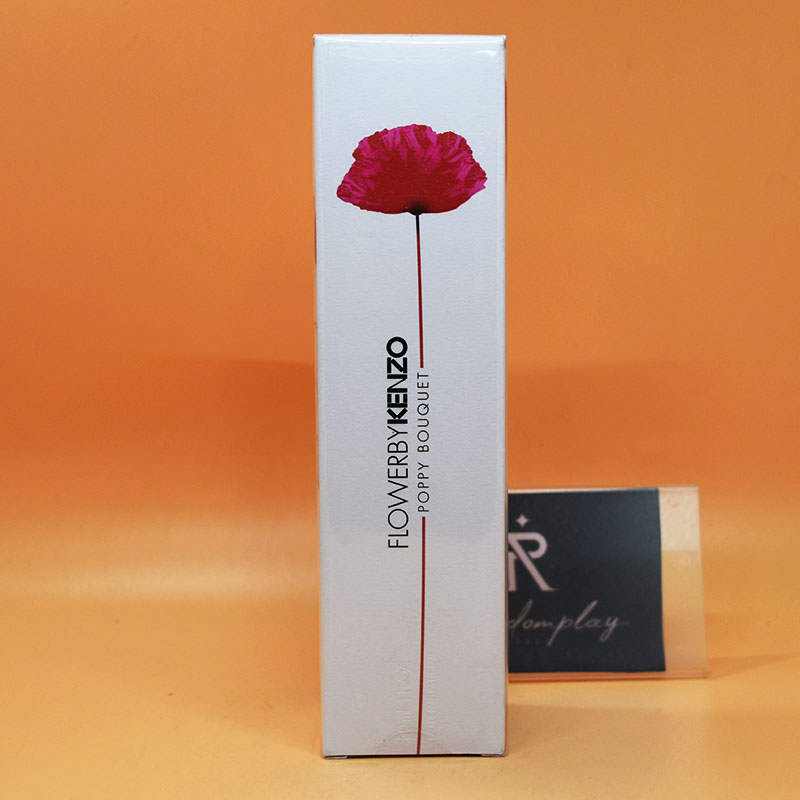 플라워바이겐조 포피 부케 EDP 플로럴 30mL : 랜덤플레이