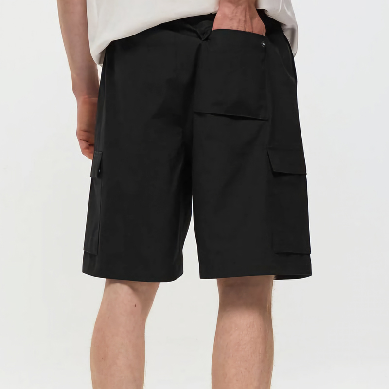 나이키 쇼츠 우븐 카고 반바지 버뮤다팬츠 FB1247블랙, S - 상세 이미지 3