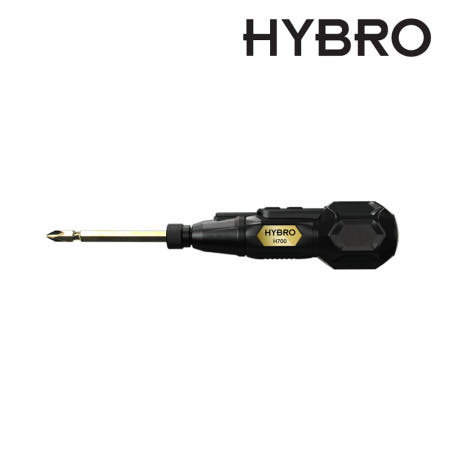 하이브로 전동 드라이버 USB 충전식 파워슬림 파워토크형 H700