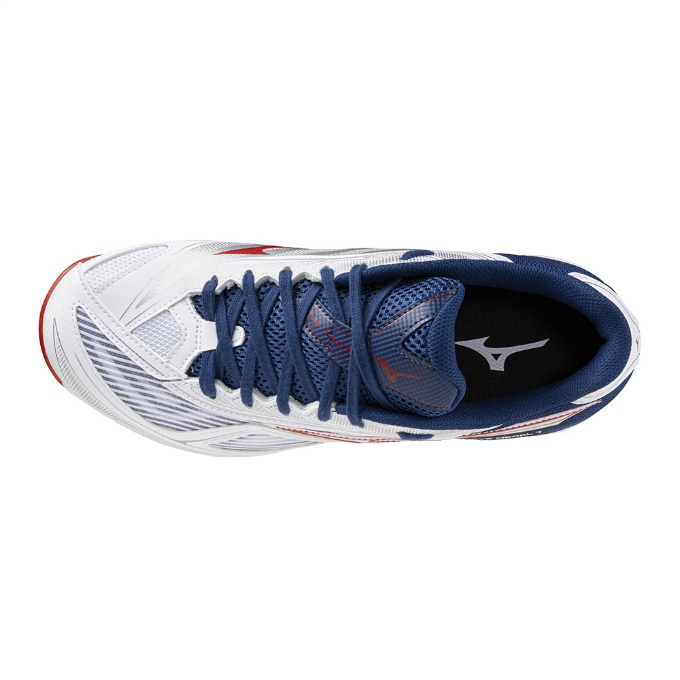 미즈노 MIZUNO 탁구화 웨이브 메달 7 WIDE 인도어화 81GA241501 - 상세 이미지 4