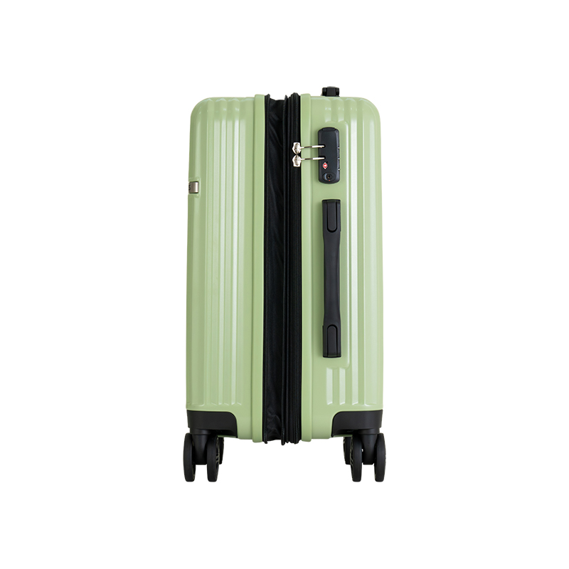 타임리스 메탈릭 54cm 기내용 65cm(24인치) 75cm(28인치) 수화물용 캐리어 확장형 교체형 바퀴