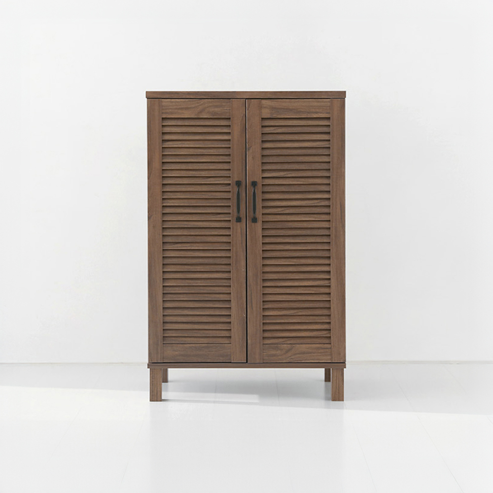 헤인 낮은2문 수납장 SHBM9460 일반형 미들브라운